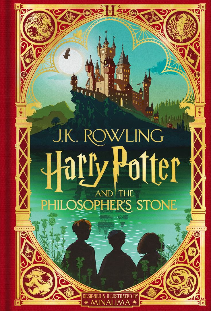Harry Potter