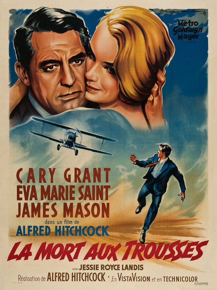 North by Northwest