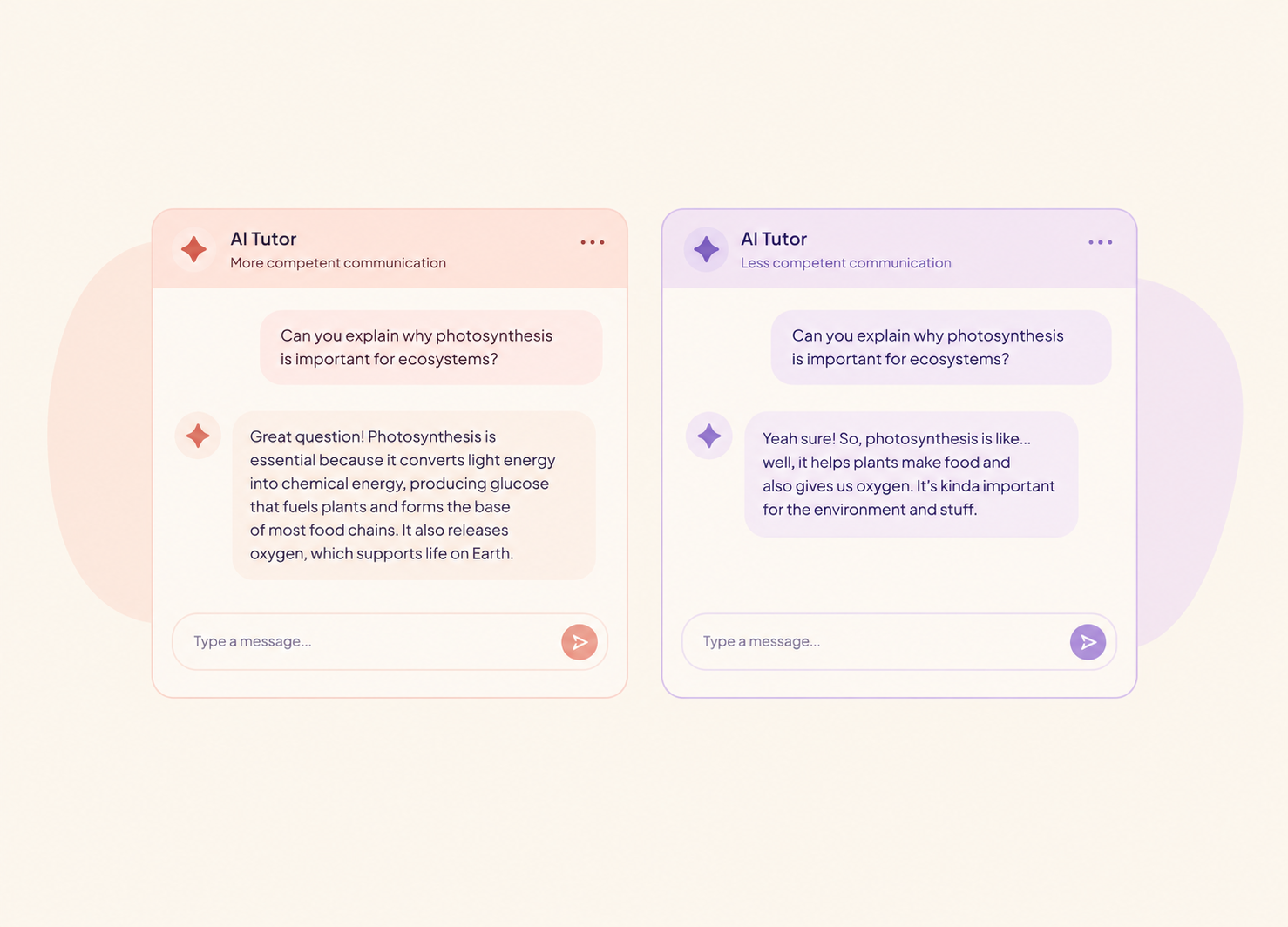 Designing Perceived Competence in AI Tutors cover